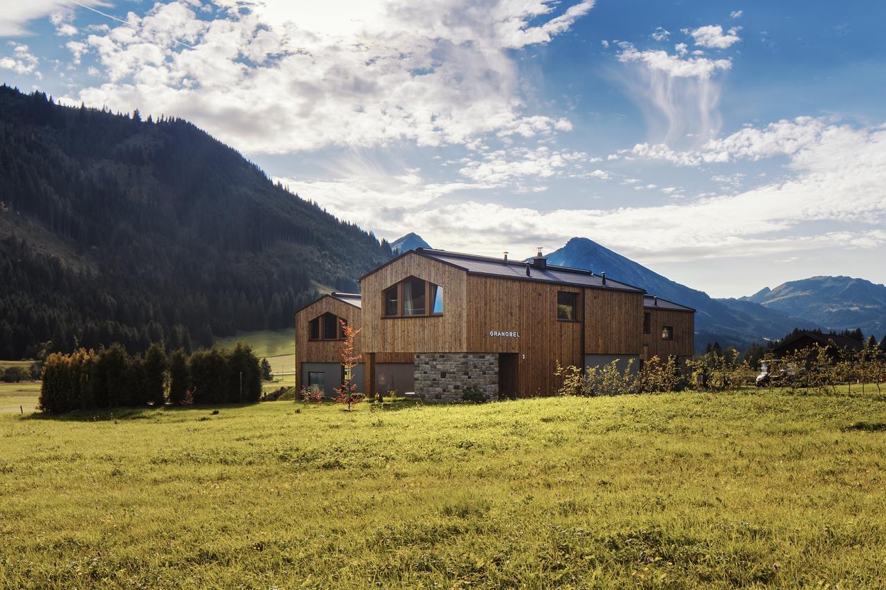 Ferienhaus Graenobel Exterior photo