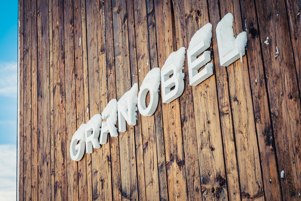 Ferienhaus Graenobel Exterior photo