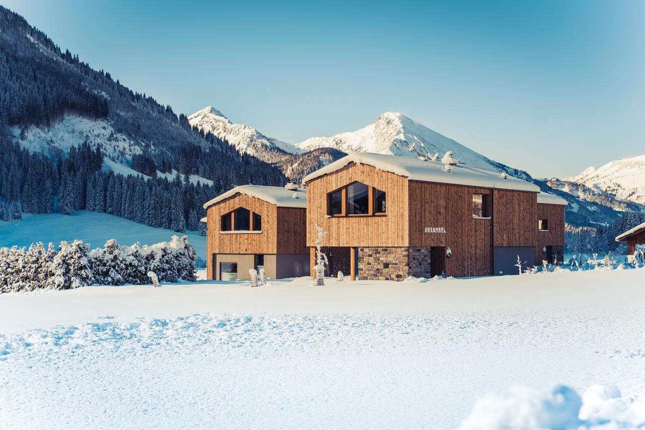 Ferienhaus Graenobel Exterior photo