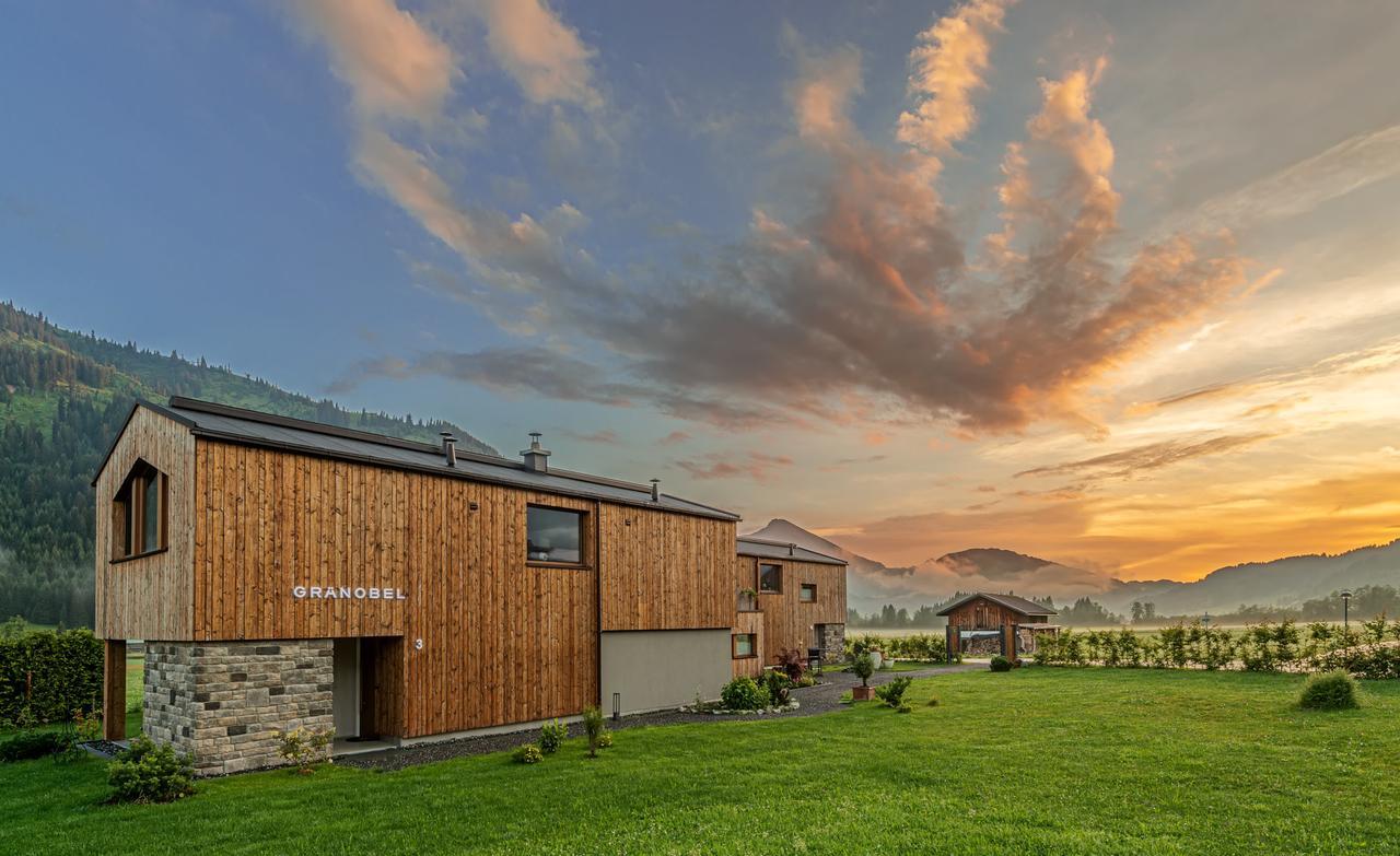 Ferienhaus Graenobel Exterior photo